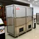 steel vegetable middle professional food dehydrator IKE manufacture 2