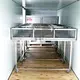 steel vegetable middle professional food dehydrator IKE manufacture 5