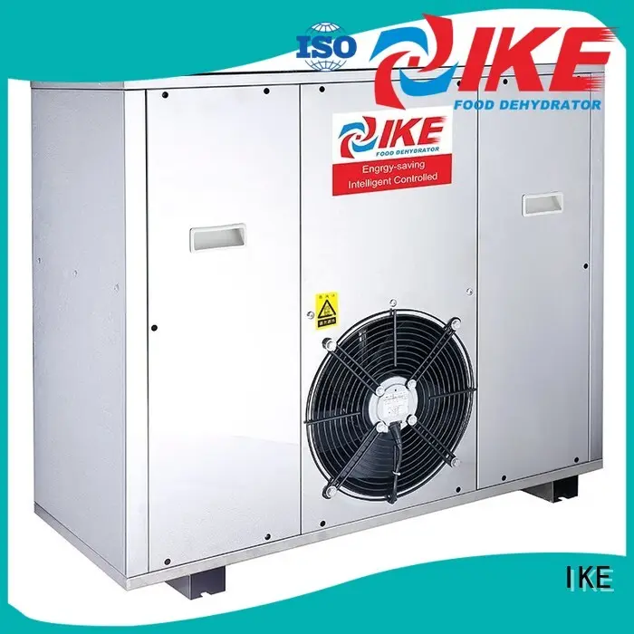 IKE Brand stainless dehydrator steel professional food dehydrator 1