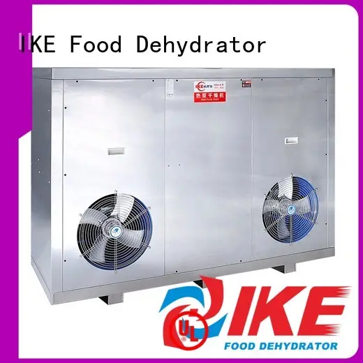 IKE Brand industrial low dehydrator machine dehydrator factory 1