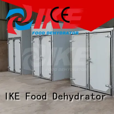 Quality IKE Brand middle grade dehydrator machine 1
