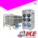 IKE Brand conveyor dehydrator drying line mesh factory 1