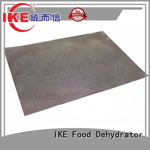 shelf mesh dehydrator trays panel IKE company 1