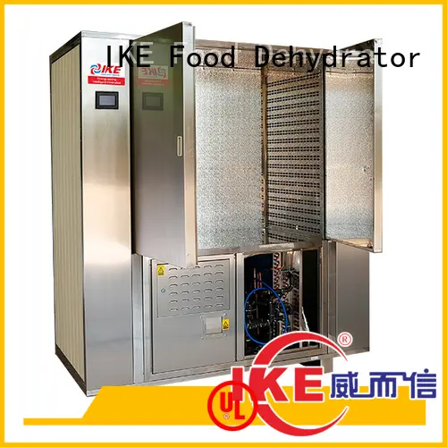 Hot dehydrate in oven machine IKE Brand 1