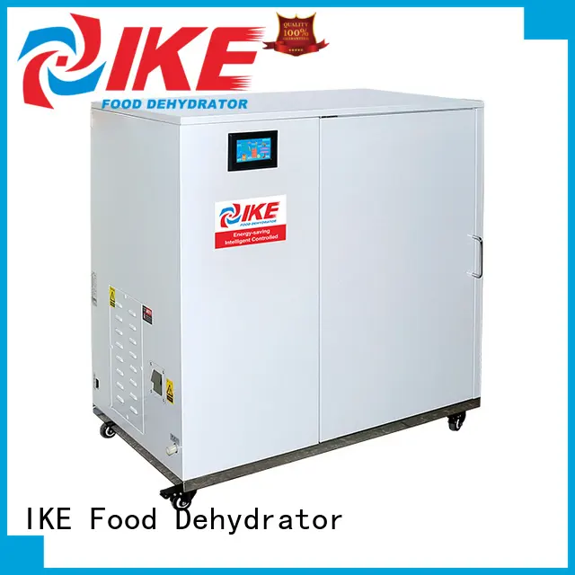 IKE Brand flower commercial dehydrate in oven 1