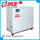 IKE Brand flower commercial dehydrate in oven 1