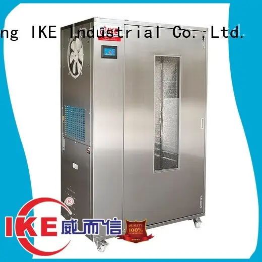 low steel herbal IKE Brand commercial food dehydrator 1
