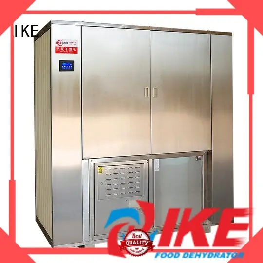 meat flower machine dehydrate in oven IKE manufacture 1