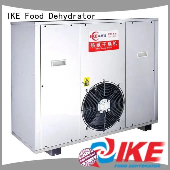 IKE Brand industrial low food professional food dehydrator grade 1