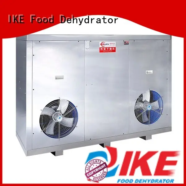 IKE Brand middle fruit drying custom professional food dehydrator 1