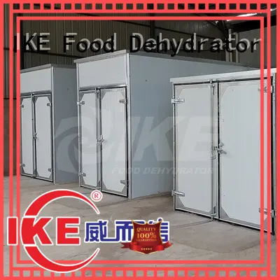industrial low dehydrator machine dryer grade IKE company 1