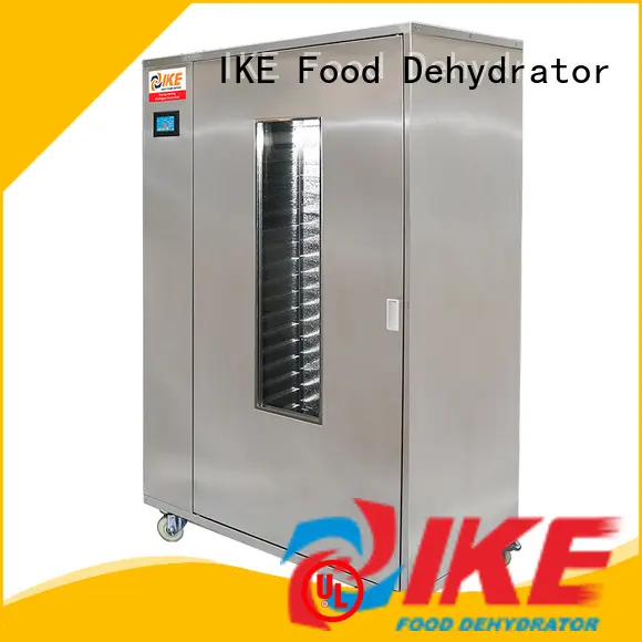 vegetable low temperature dehydrate in oven IKE manufacture 1