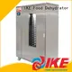 vegetable low temperature dehydrate in oven IKE manufacture 1