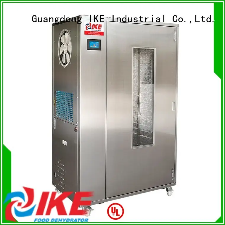 IKE Brand tea commercial temperature researchtype commercial food dehydrator 1