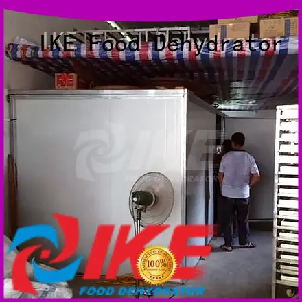 IKE Brand sale commercial professional food dehydrator fruit supplier 1