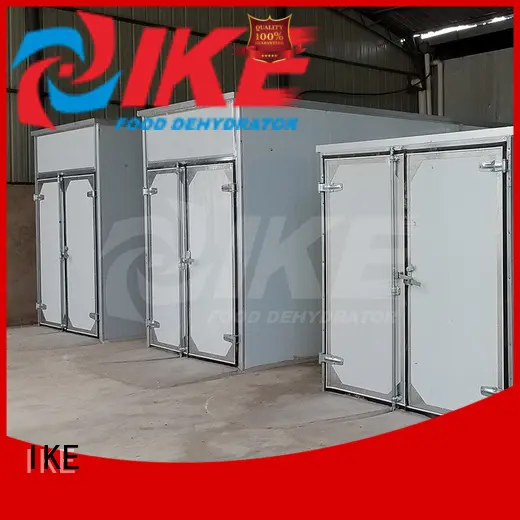 Hot grade professional food dehydrator industrial IKE Brand 1