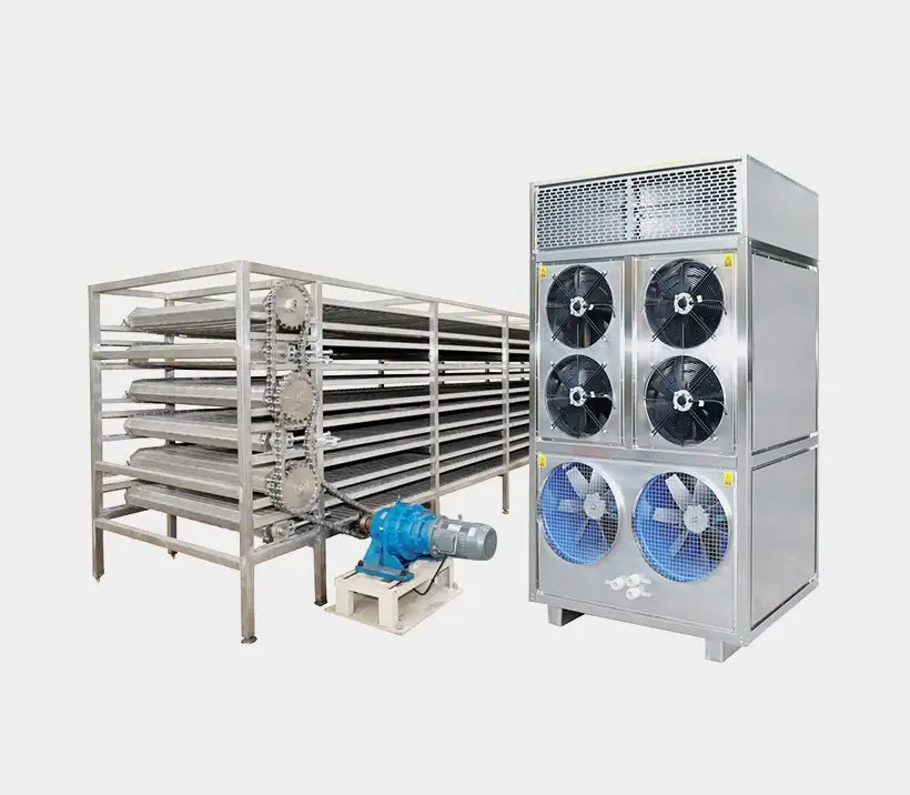 commercial food dryer machine mesh dehydrator IKE Brand 2