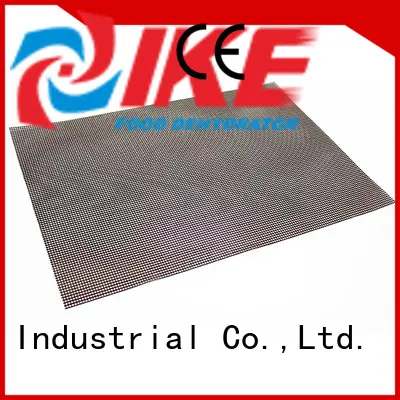 net flat slot IKE Brand dehydrator trays 1