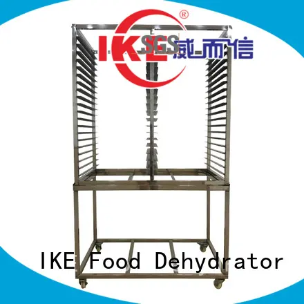 hole slot flat IKE Brand dehydrator trays supplier 1