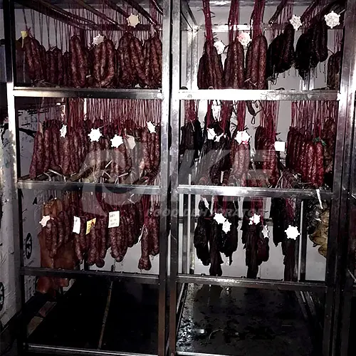 steel Custom drying fruit dehydrator machine IKE vegetable 5