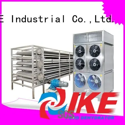commercial food dryer machine mesh dehydrator IKE Brand 1