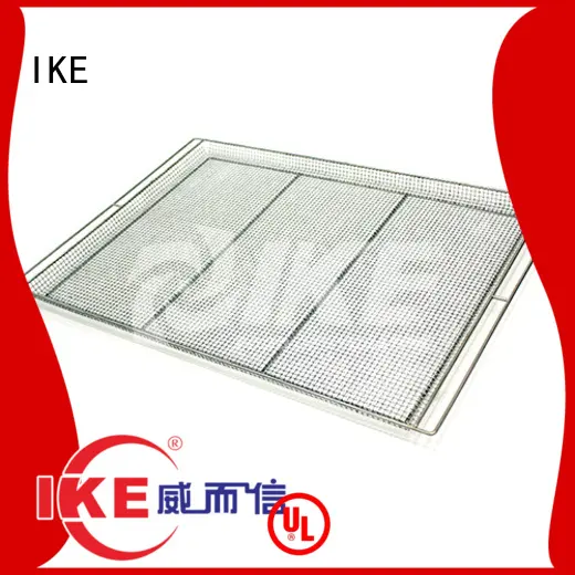 Quality IKE Brand dehydrator net round 1