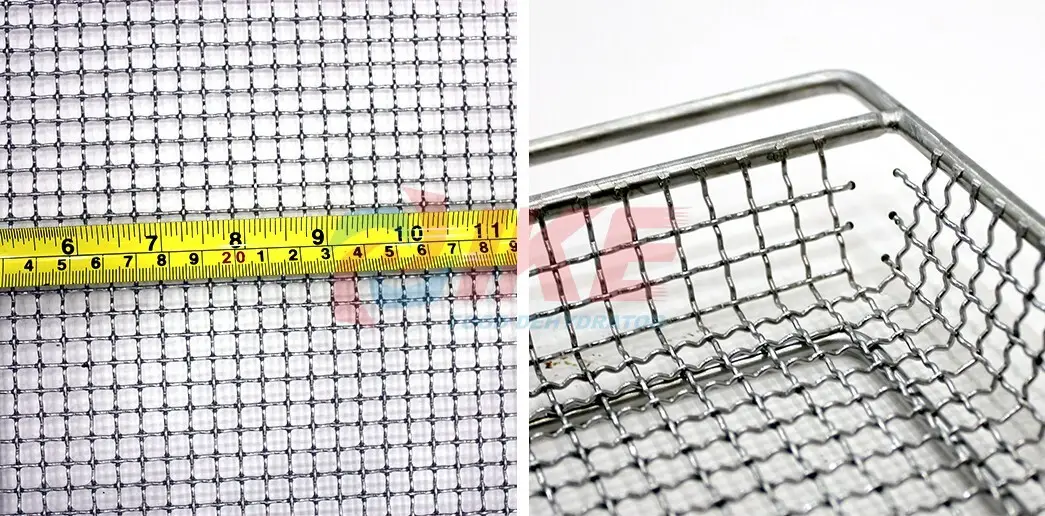 Quality IKE Brand dehydrator net round 3