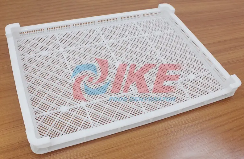 IKE Brand flat hole dehydrator net 2
