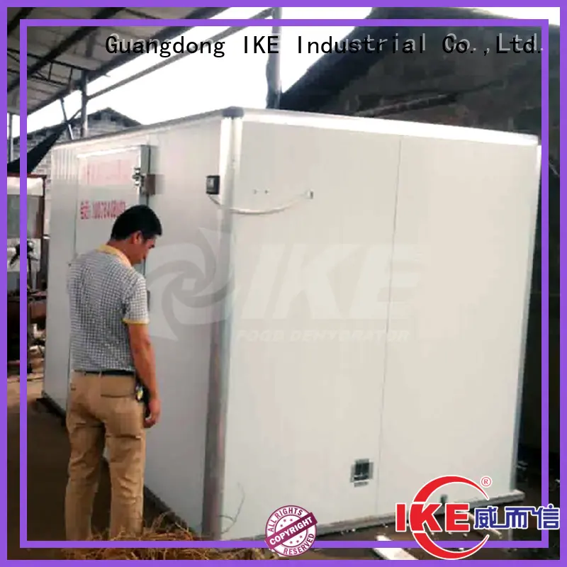 IKE Brand grade dehydrator commercial dryer dehydrator machine 1