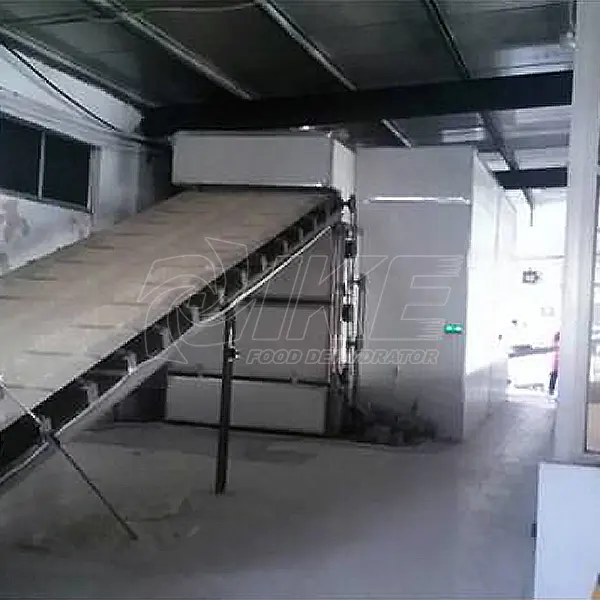 commercial food dryer machine mesh dehydrator IKE Brand 6