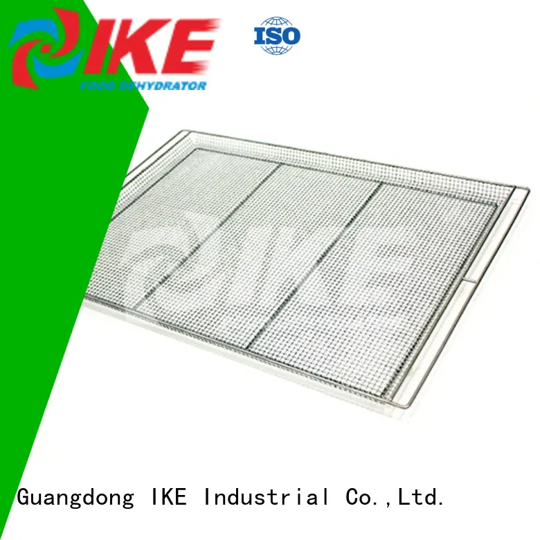 dehydrator net retaining mesh Warranty IKE 1