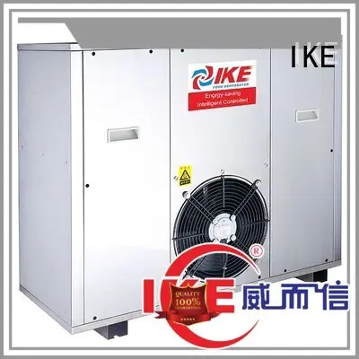 Quality IKE Brand low middle dehydrator machine 1