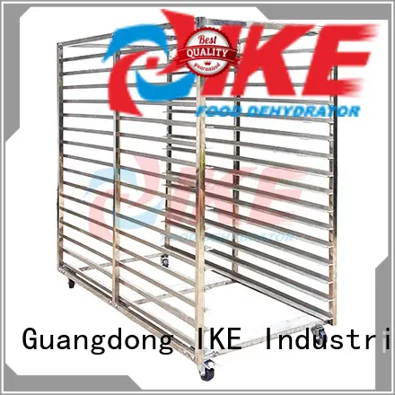 flat dehydrator net round slot IKE Brand 1