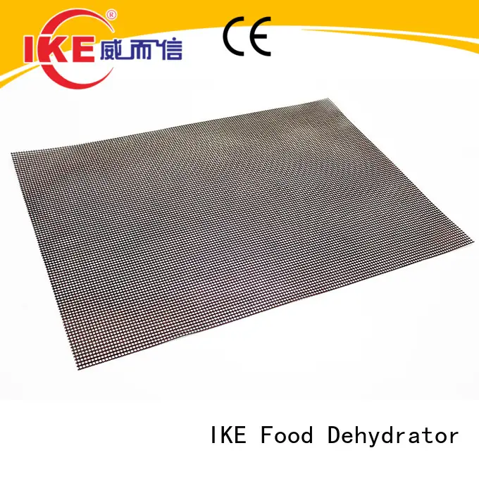 flat dehydrator net panel hole IKE Brand 1