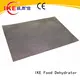shelf heat dehydrator trays round IKE company 1