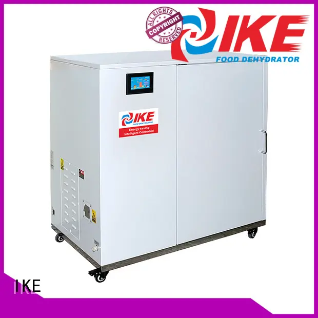 IKE Brand vegetable herbal steel commercial food dehydrator manufacture 1