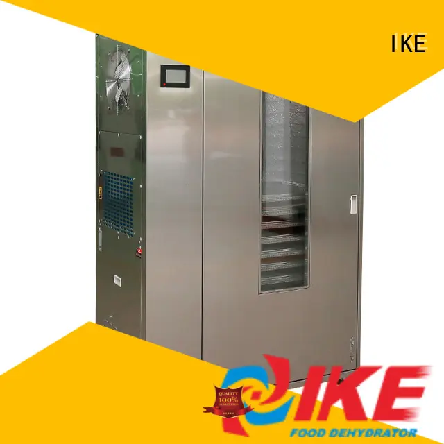 Custom tea stainless commercial food dehydrator IKE flower 1
