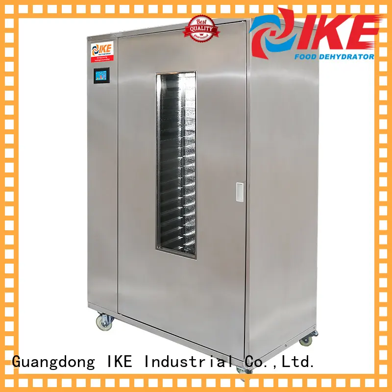 chinese herbal middle OEM commercial food dehydrator IKE 1