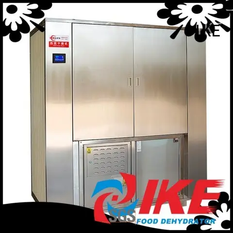 middle flower machine OEM commercial food dehydrator IKE 1