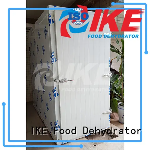 grade stainless commercial dehydrator machine IKE Brand company 1