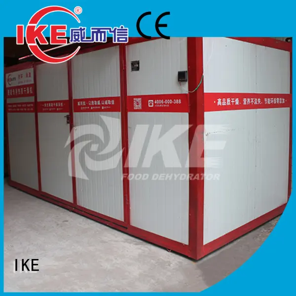 IKE Brand temperature food professional food dehydrator 1