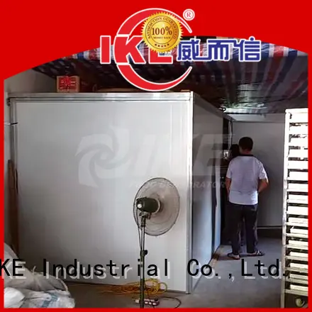 drying stainless low professional food dehydrator IKE Brand 1