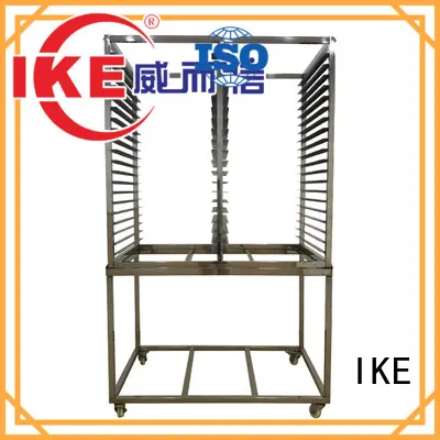 net dehydrator trays mesh panel IKE company 1