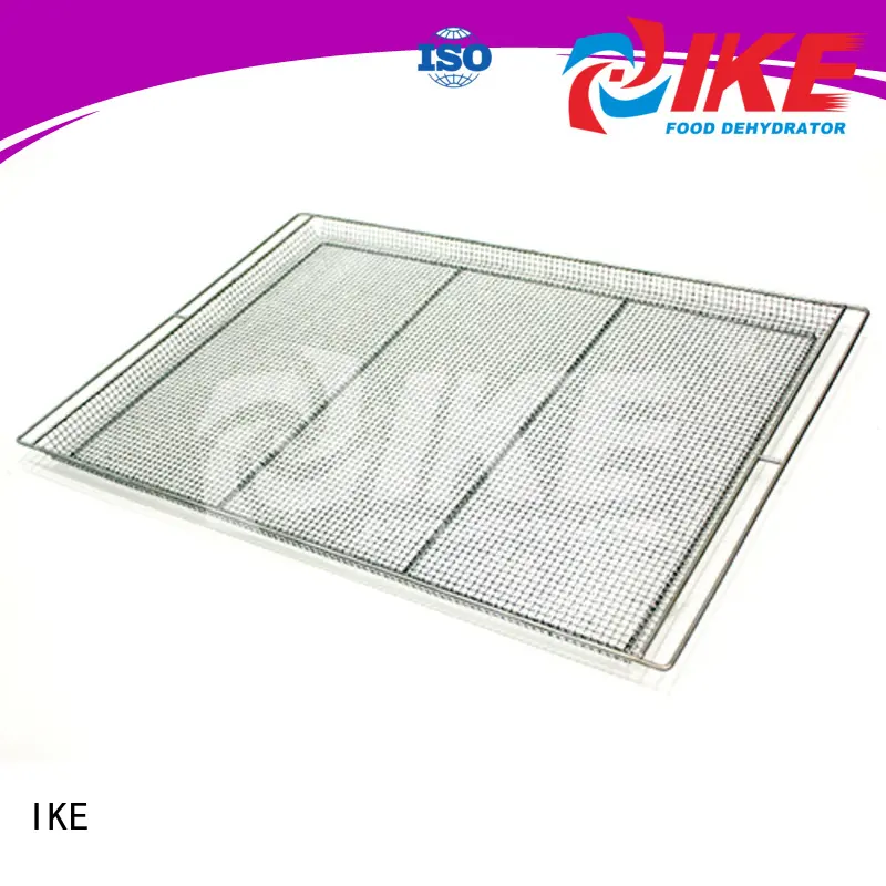 IKE Brand shelf net dehydrator trays manufacture 1