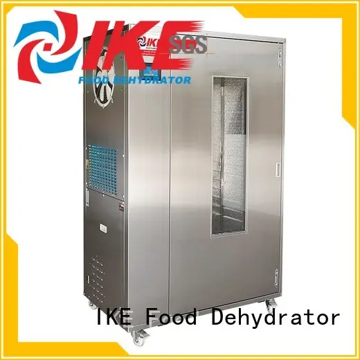 Custom middle chinese commercial food dehydrator IKE stainless 1
