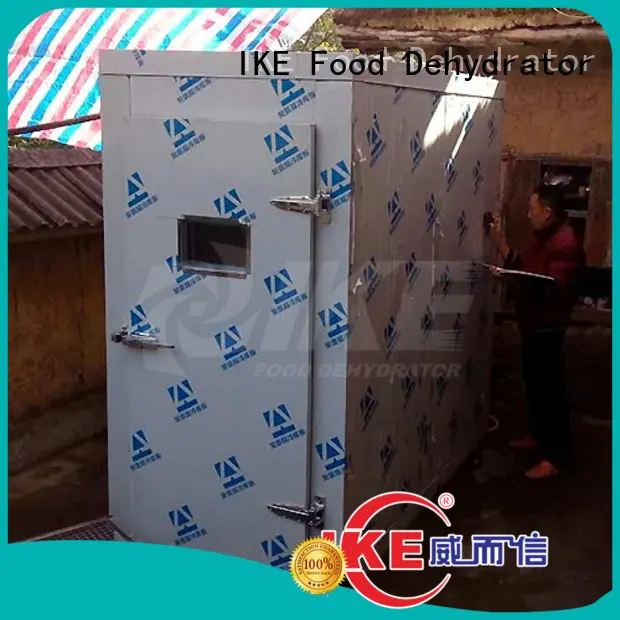 Hot professional food dehydrator steel IKE Brand 1
