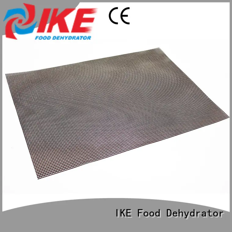 tray flat shelf IKE Brand dehydrator net factory 1