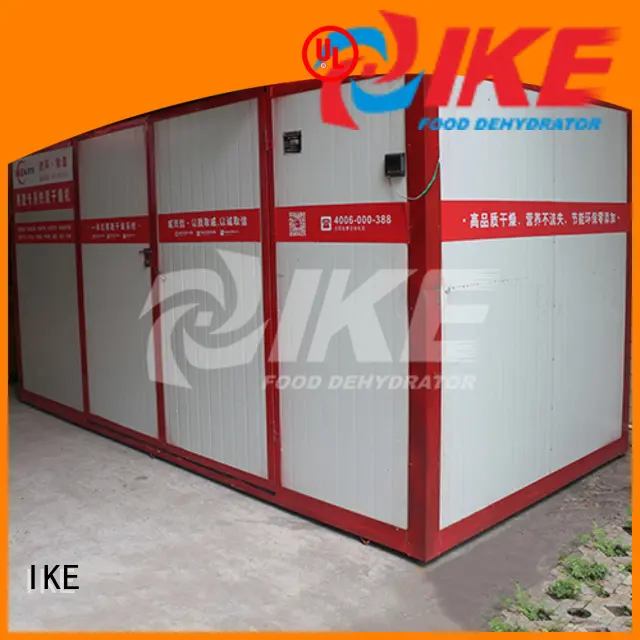 food fruit IKE Brand professional food dehydrator factory 1