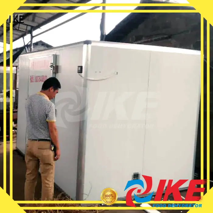 steel grade industrial dehydrator machine IKE 1