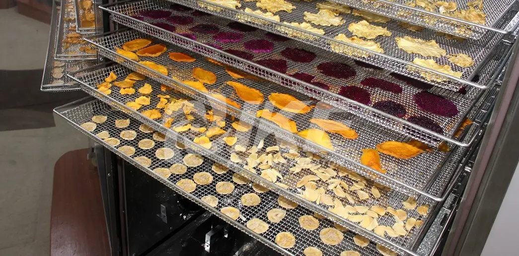 dehydrating industrial metal shelving fruit for dehydrating IKE 4